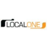 local-one internet marketing logo image