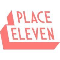 place eleven logo image