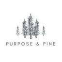 logo of Purpose And Pine Retreats