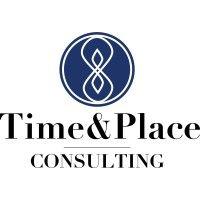 time&place consulting logo image