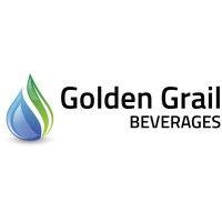 golden grail beverages logo image