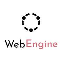 webengine logo image