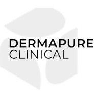 dermapure clinical logo image