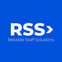 reliable staff solutions logo image