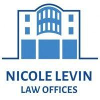 levin law offices israel logo image