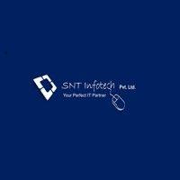 snt infotech pvt ltd logo image