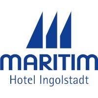 maritim hotel & congress centrum ingolstadt logo image