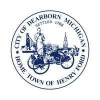 city of dearborn logo image