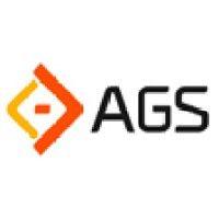 ags transact technologies ltd logo image