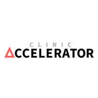 clinic accelerator logo image