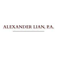 alexander lian, p.a. logo image