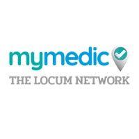 mymedic logo image