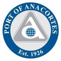 port of anacortes logo image