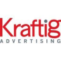 kraftig advertising logo image