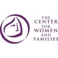 the center for women and families