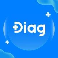 diag medical logo image