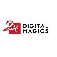 digital magics logo image