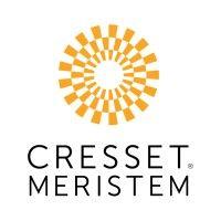 meristem l cresset logo image