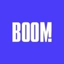 logo of Boom