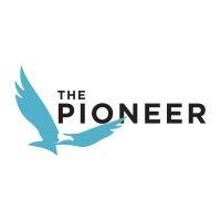 the pioneer logo image