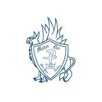 mater dei school logo image