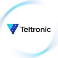 teltronic logo image