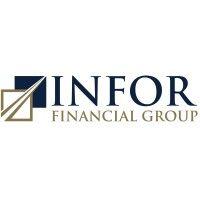 infor financial logo image