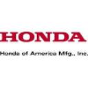 logo of Honda Of America Mfg Inc