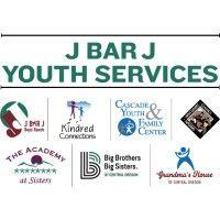 j bar j youth services logo image