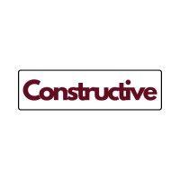 constructive built environment logo image