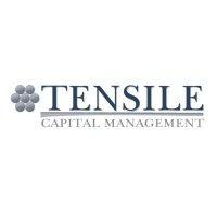 tensile capital management logo image