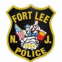 fort lee police department logo image