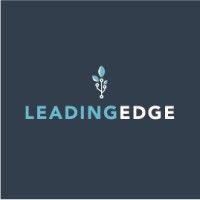 leading edge logo image