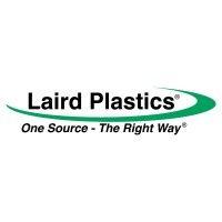 laird plastics logo image