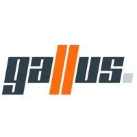 gallus online logo image