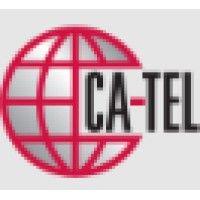 ca-tel telecommunications logo image