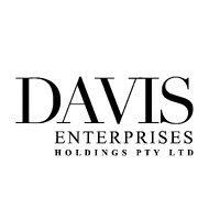 davis enterprises holdings logo image