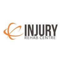 the injury rehab centre logo image