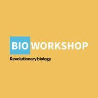 bioworkshop logo image