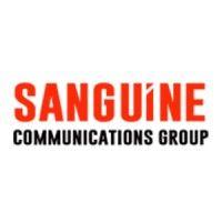 sanguine communications group logo image