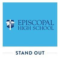 episcopal high school logo image