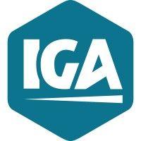 iga logo image