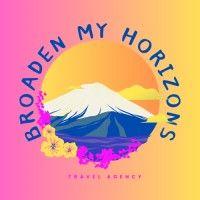 broaden my horizons logo image