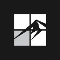 cornerstone real estate rocky mountains logo image