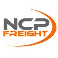 ncp freight logo image