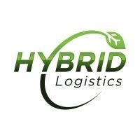 hybrid logistics logo image