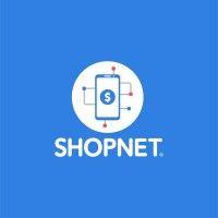 shopnet mx logo image