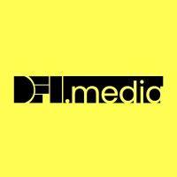 dfi media logo image