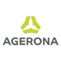 agerona logo image