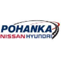 pohanka nissan hyundai logo image